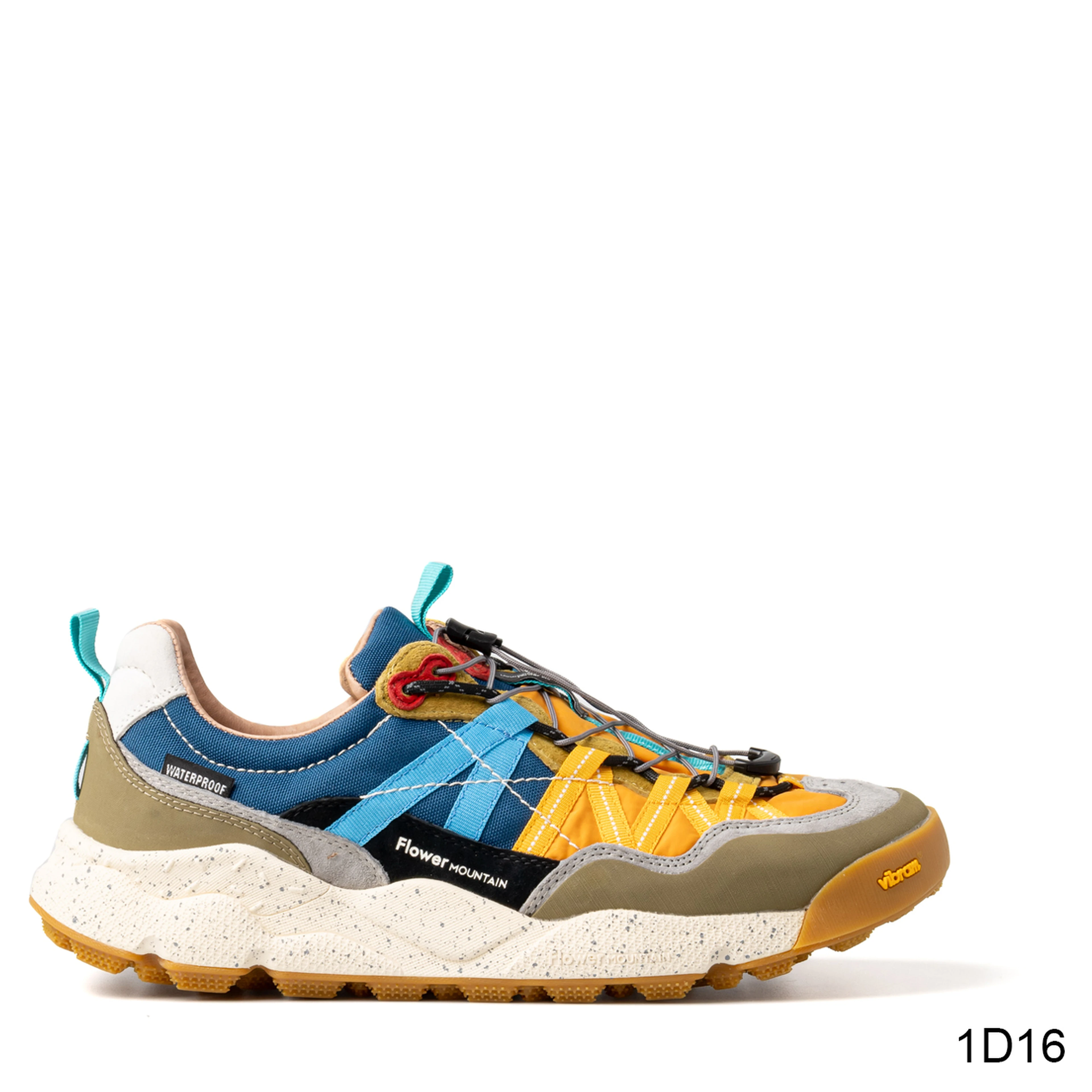 Flower Mountain Sneakers MultiColour