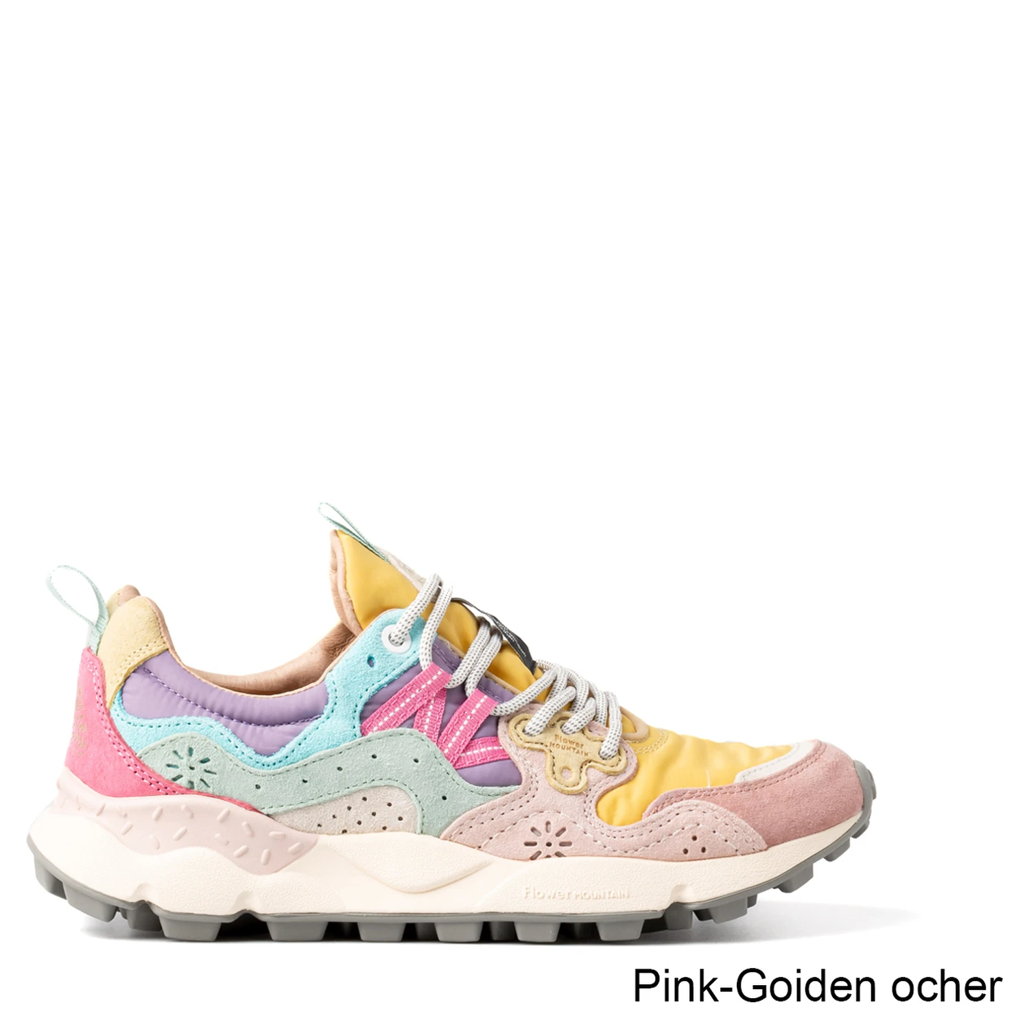 Flower Mountain Sneakers MultiColour