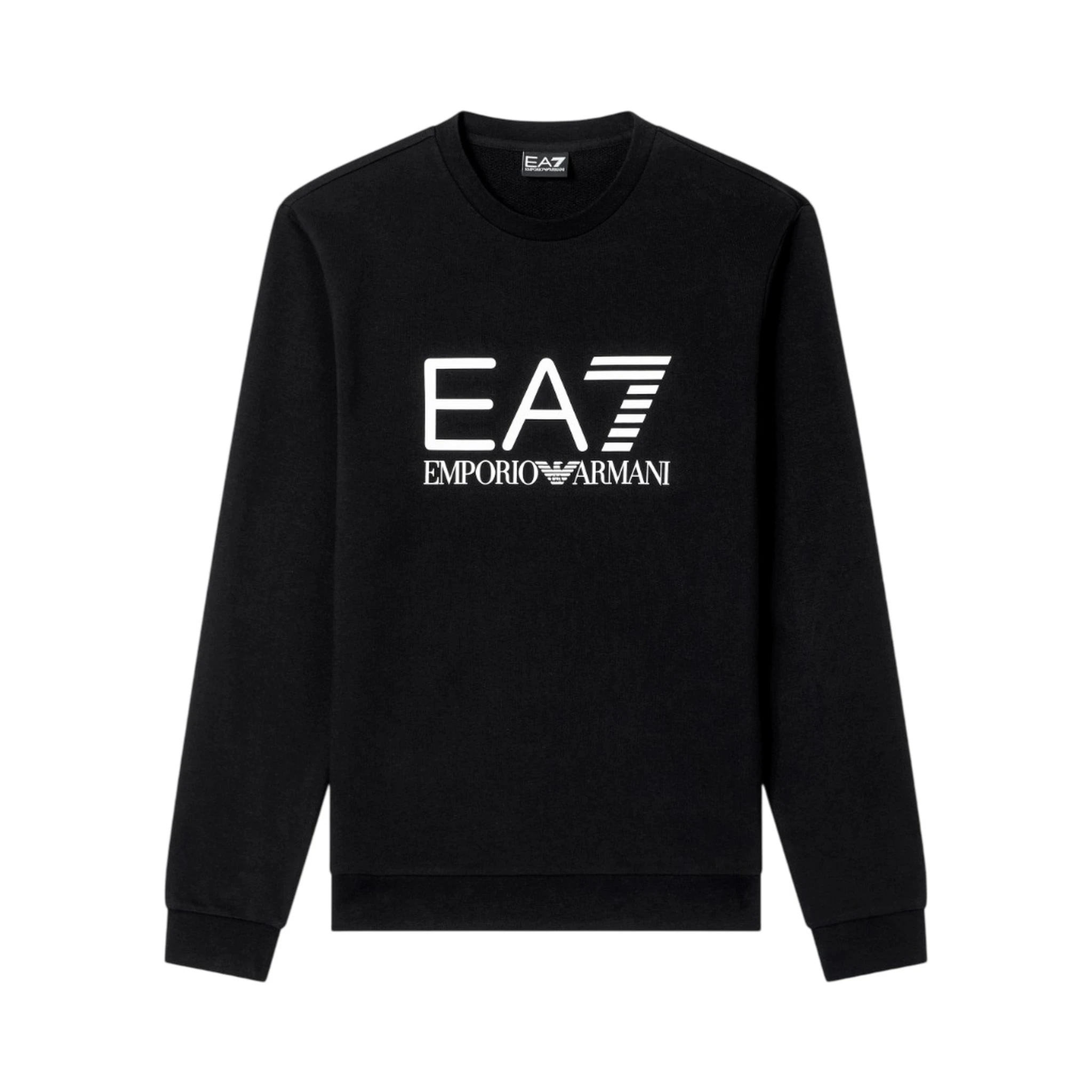 EA7 Sweaters Black