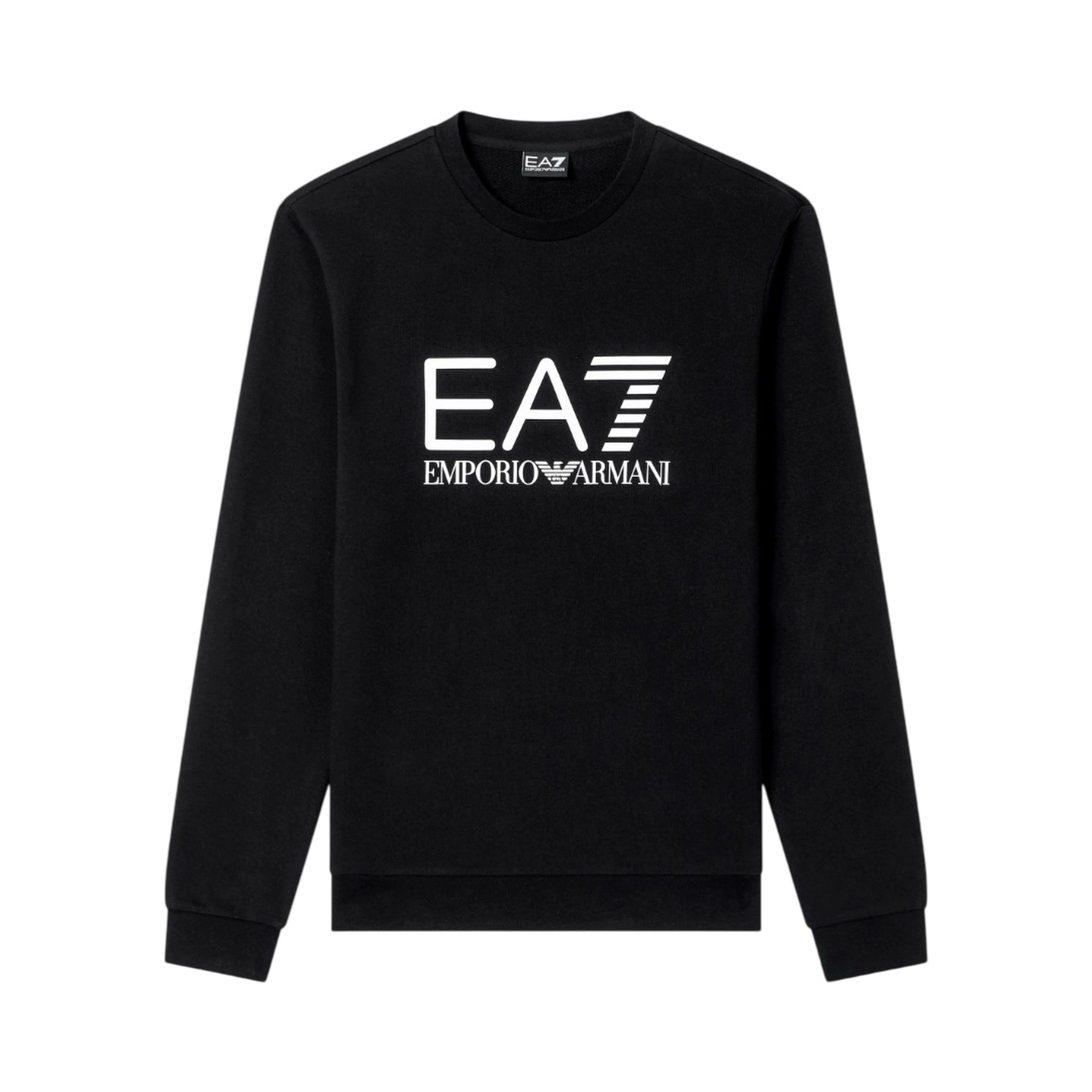EA7 Sweaters Black