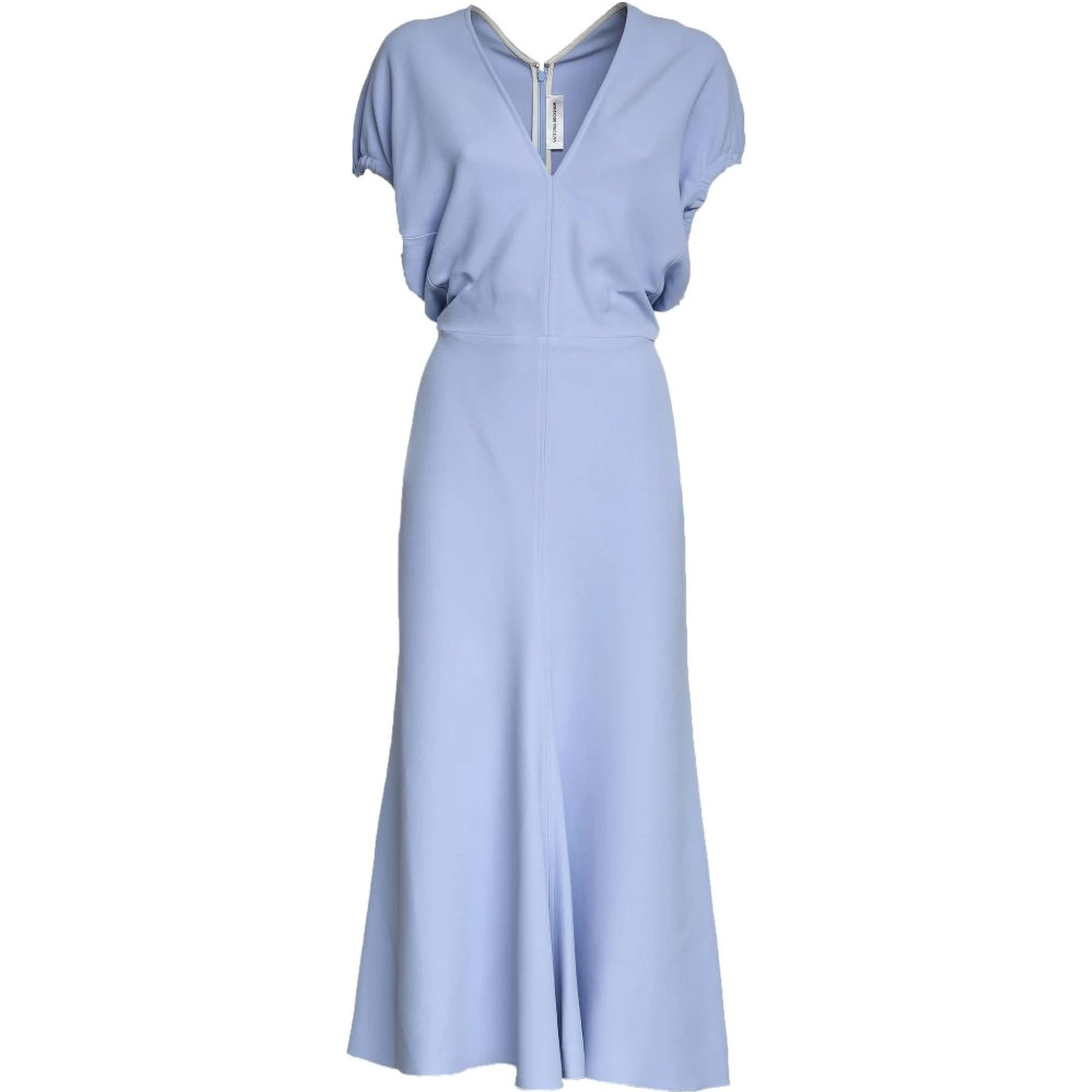 Victoria Beckham Dresses Light Blue