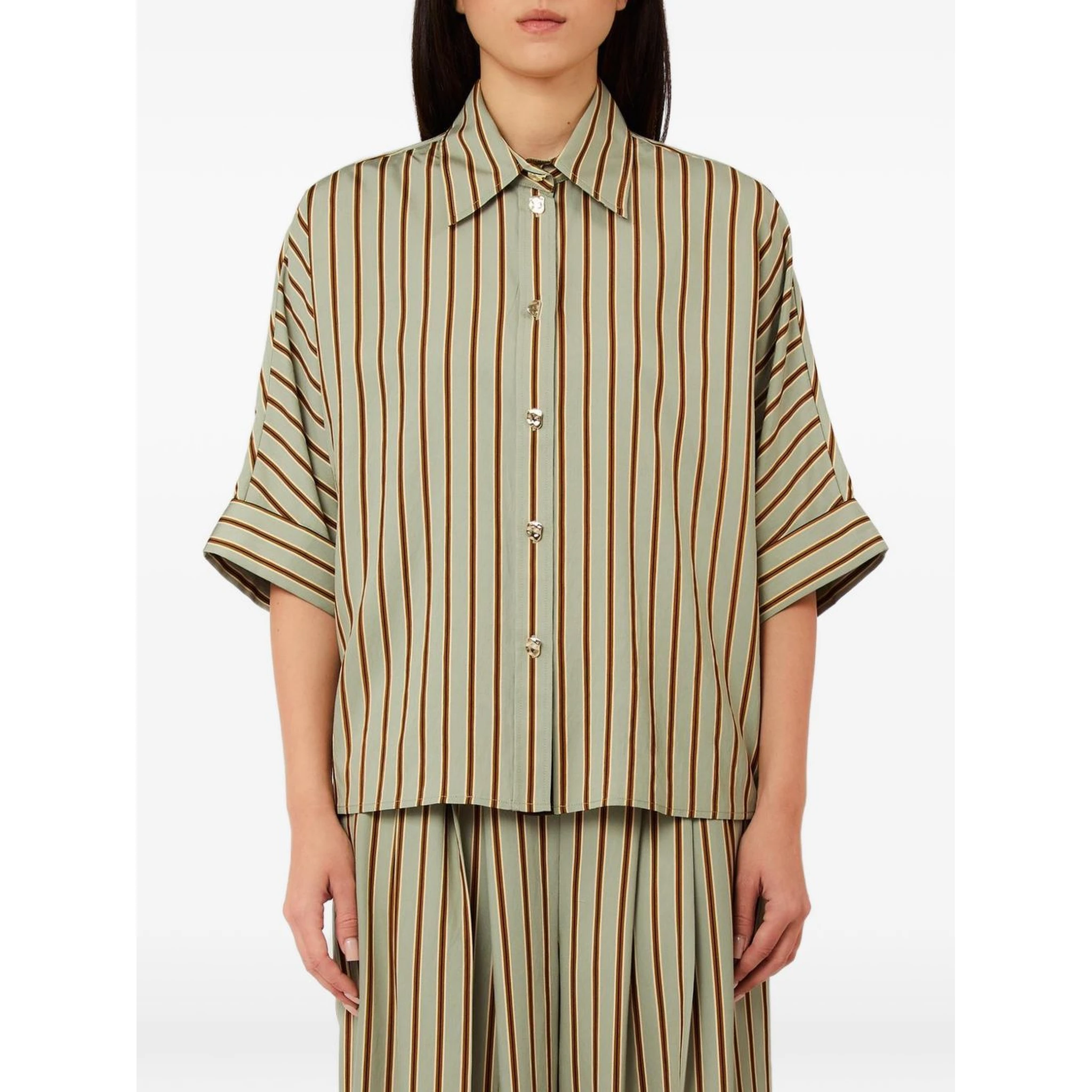 قمصان ليو جو