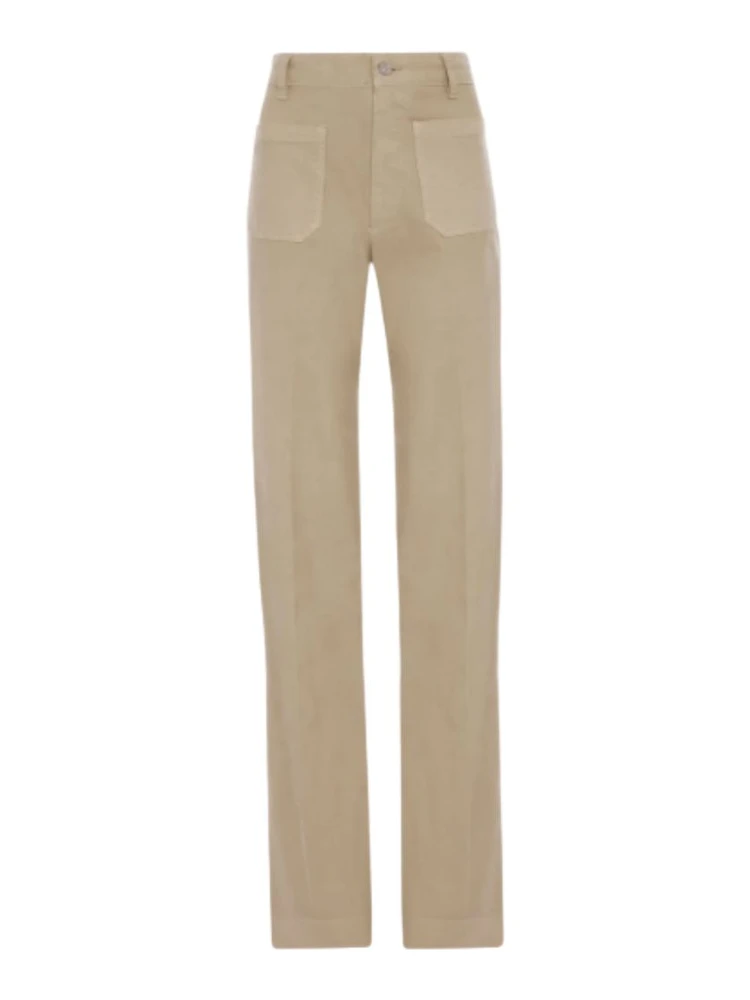 Victoria Beckham Jeans Grey