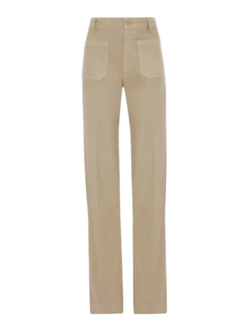 Victoria Beckham Jeans Grey