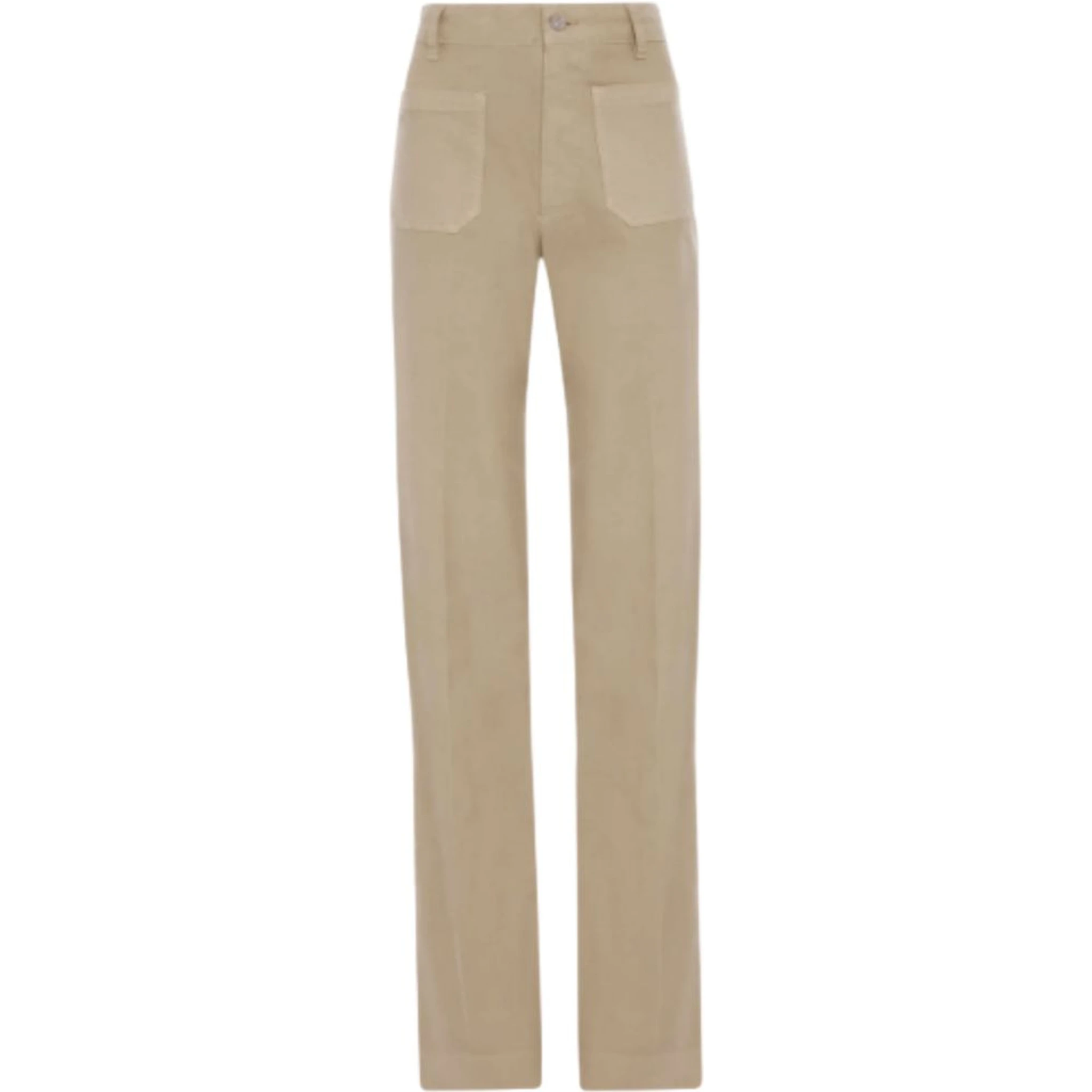 Victoria Beckham Jeans Grey