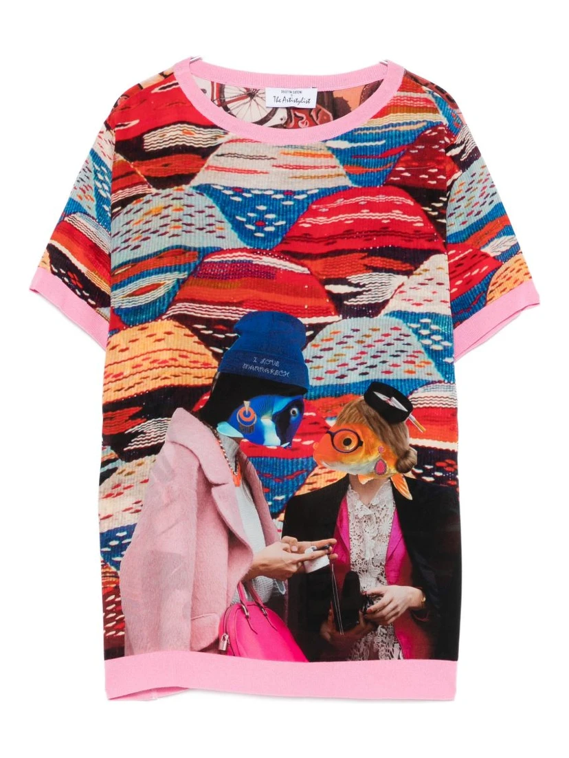 THE ARTISTYLIST T-shirts and Polos MultiColour