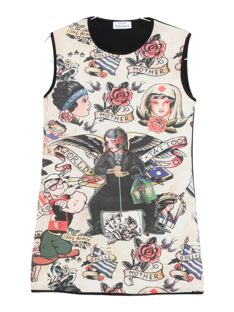 THE ARTISTYLIST Dresses MultiColour