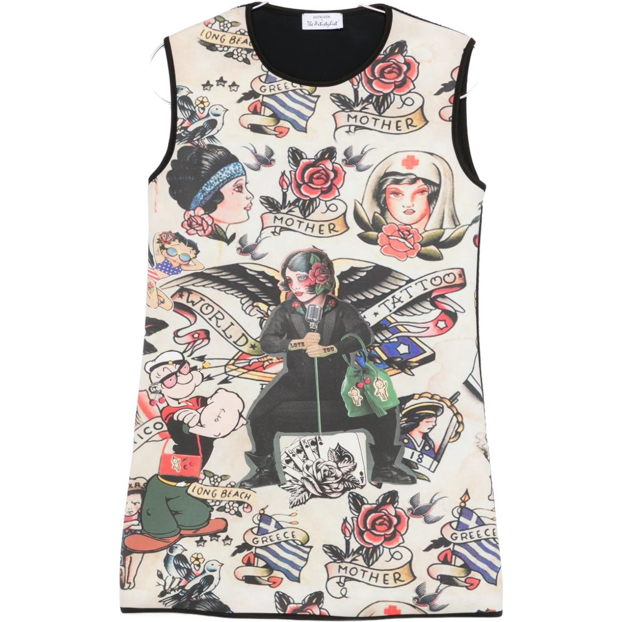 THE ARTISTYLIST Dresses MultiColour