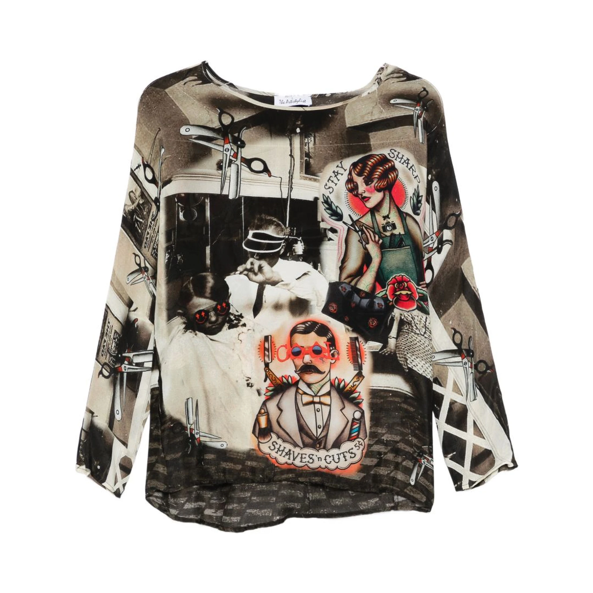 THE ARTISTYLIST Shirts MultiColour