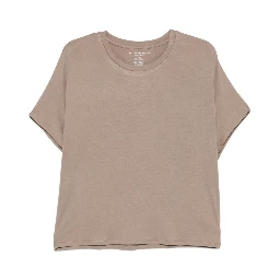 Majestic Filatures T-shirts and Polos Brown