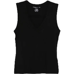 Majestic Filatures T-shirts and Polos Black