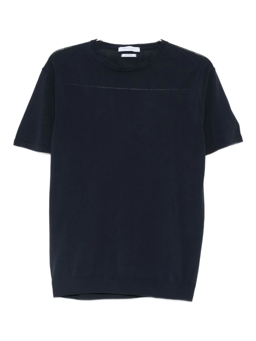 Daniele Fiesoli T-shirts and Polos Blue