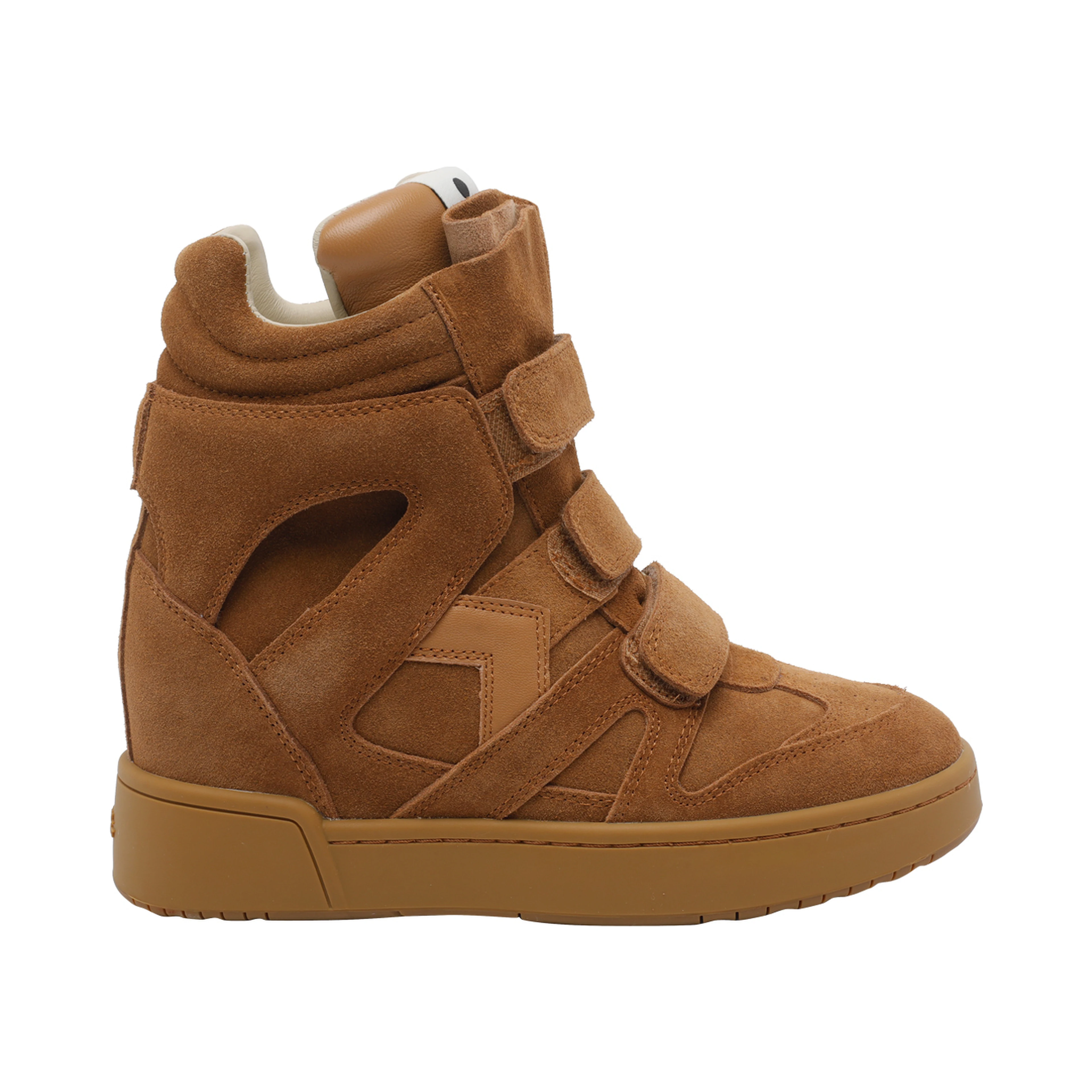 Isabel Marant Sneakers Brown