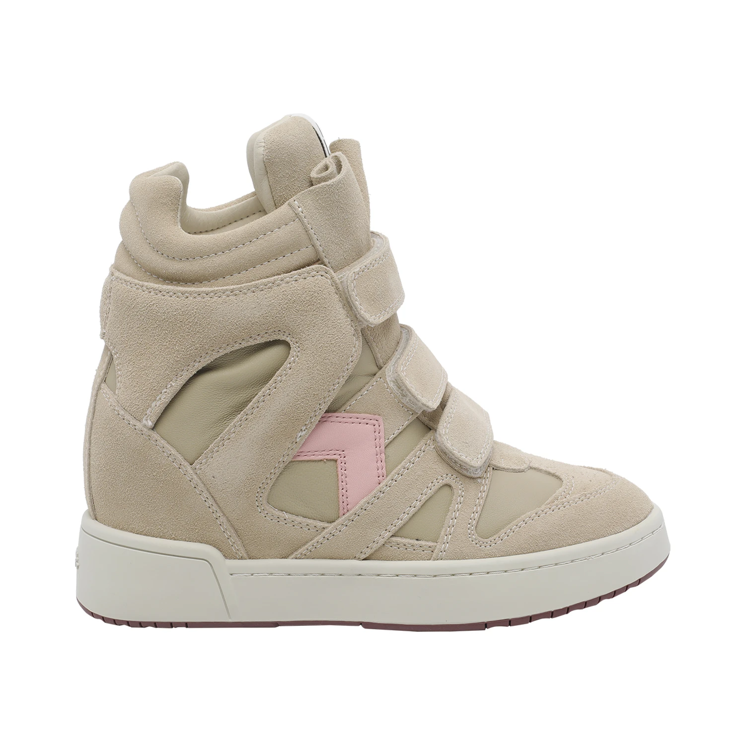 Isabel Marant Sneakers Beige