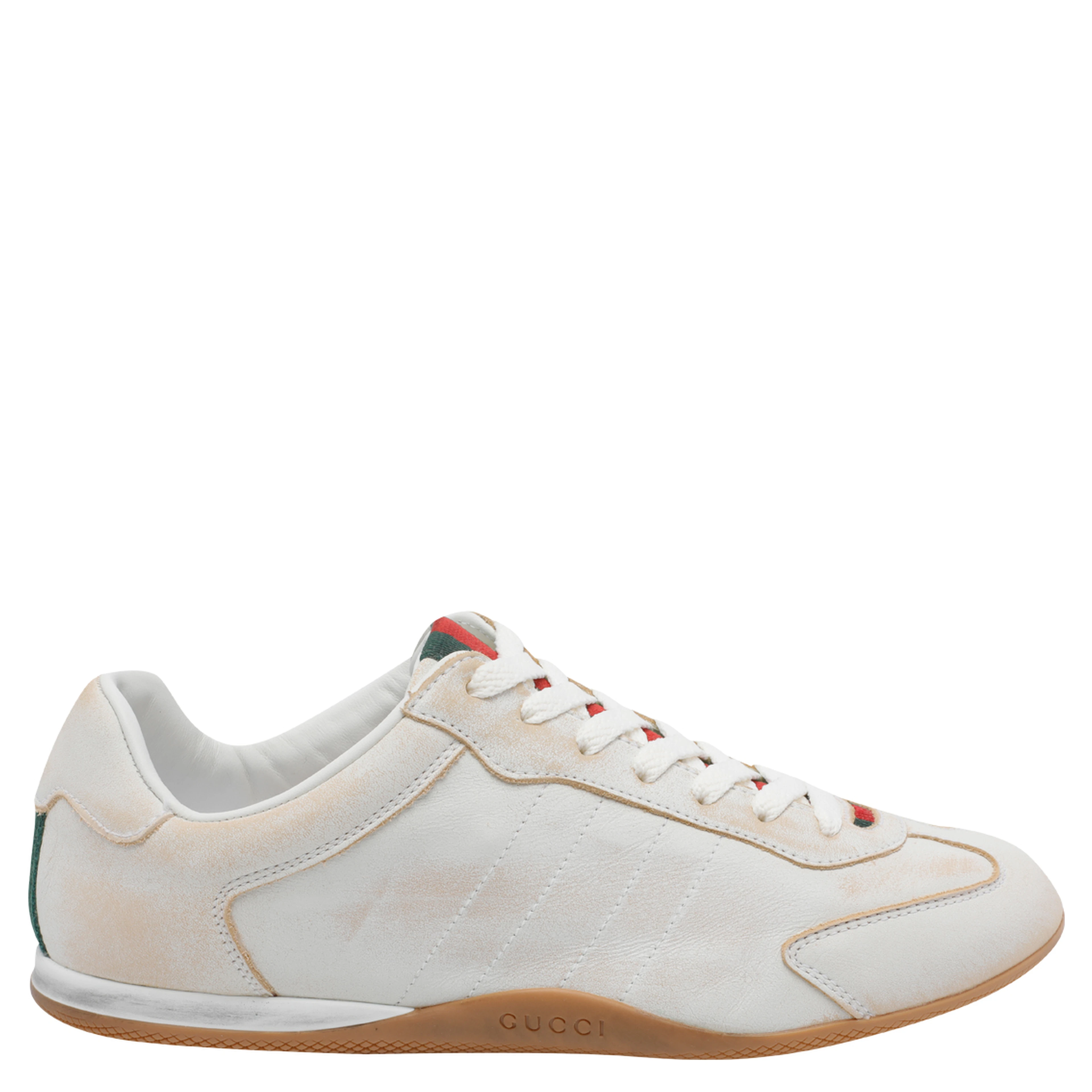Gucci Sneakers White