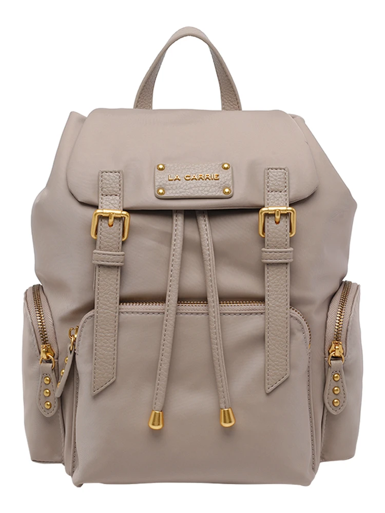 la carrie Bags.. Beige