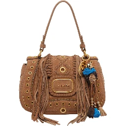 la carrie Bags.. Brown