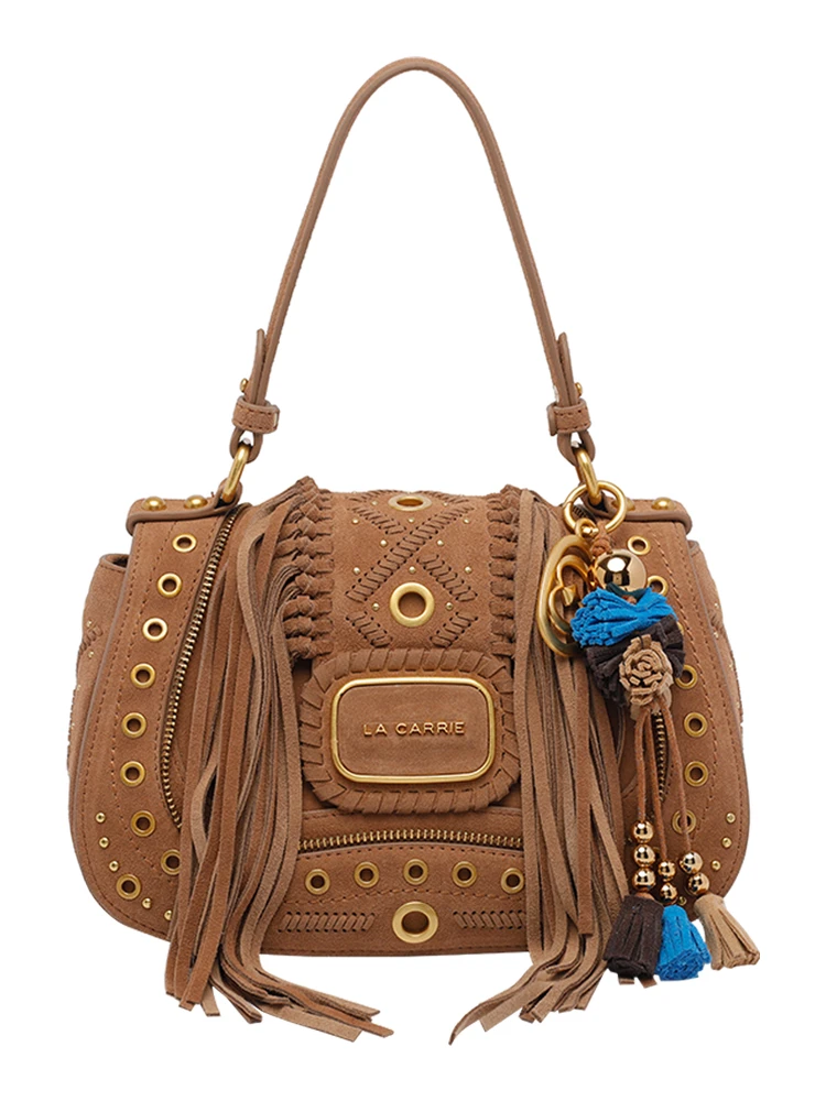 la carrie Bags.. Brown