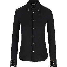 قمصان سيلين سوداء