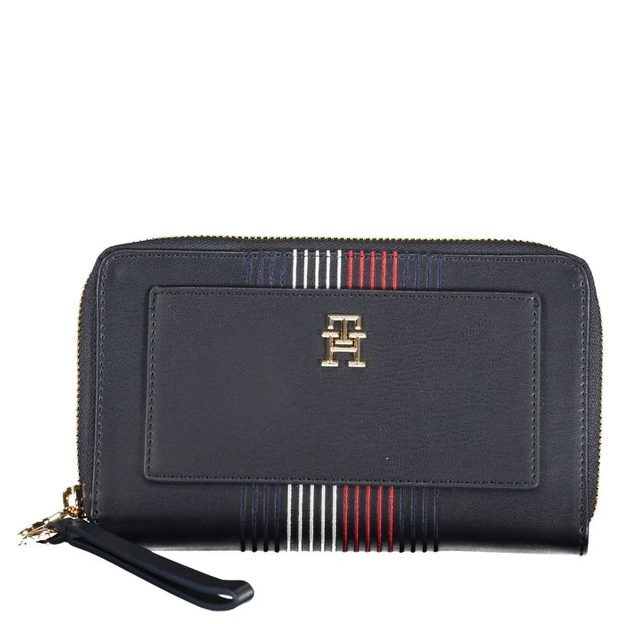 Blue Polyethylene Wallet