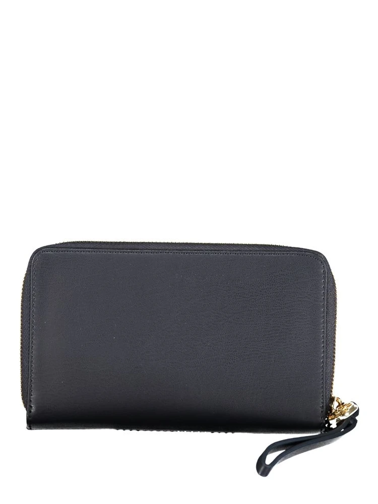 Blue Polyethylene Wallet alternative