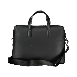 Black Polyester Accessories