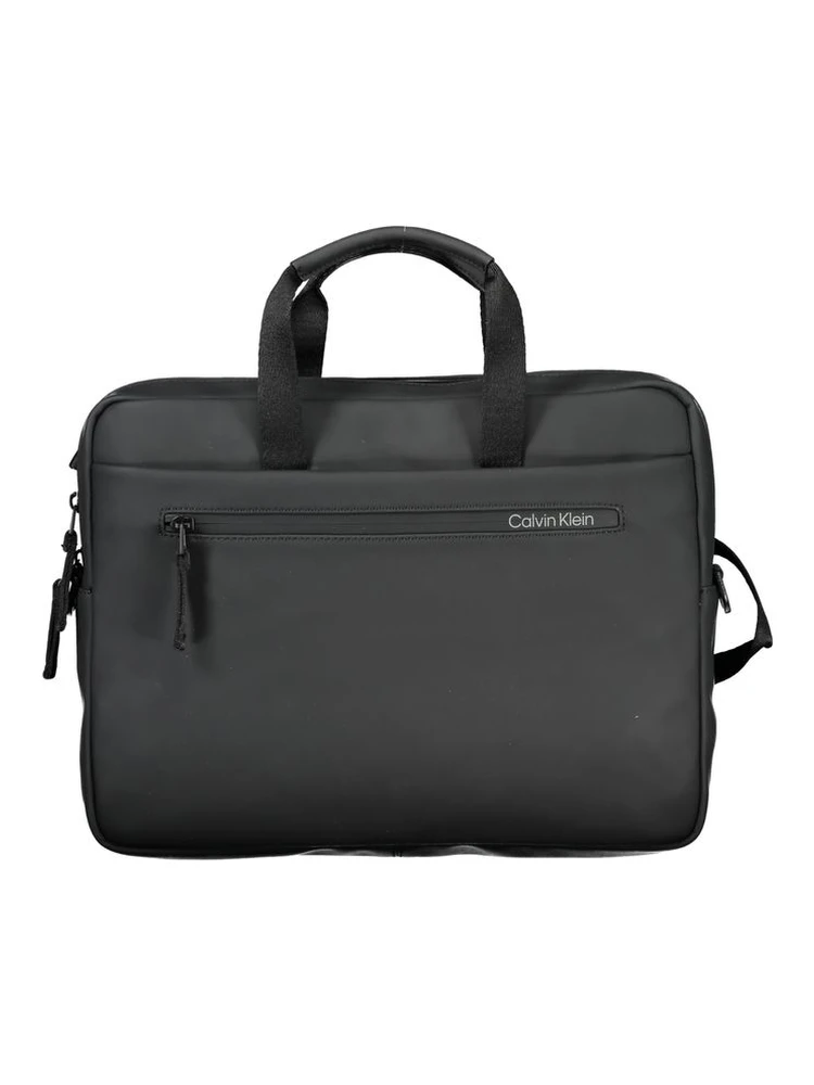 Black Polyester Accessories