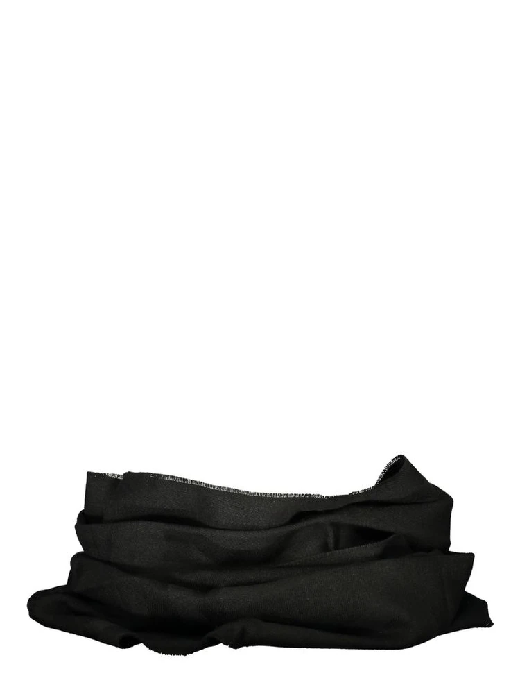 Black Marabou Scarf alternative