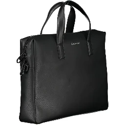 Black Polyester Accessories
