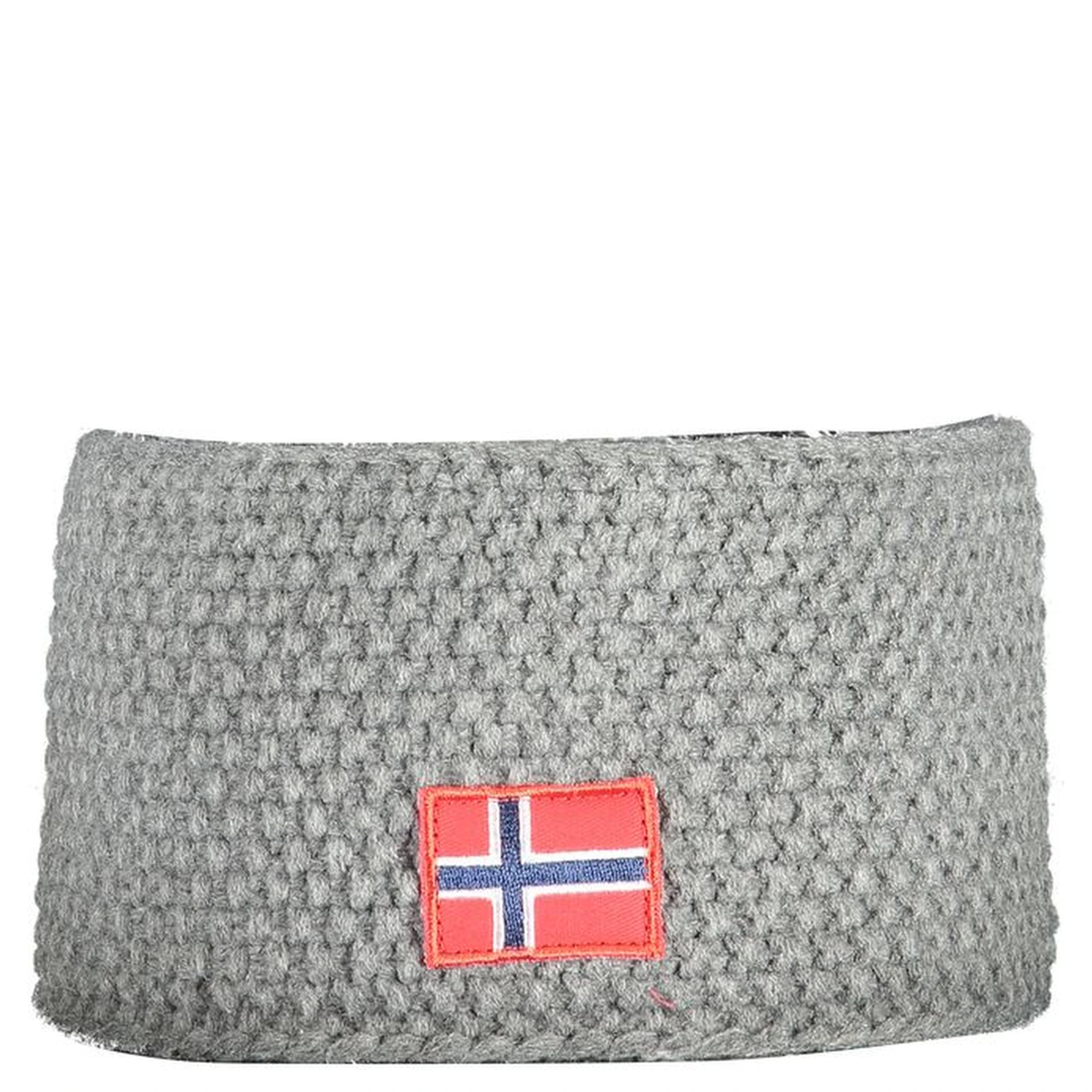 Gray Marabou Hairband