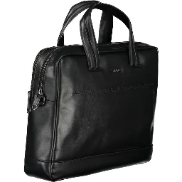 Black Polyester Accessories