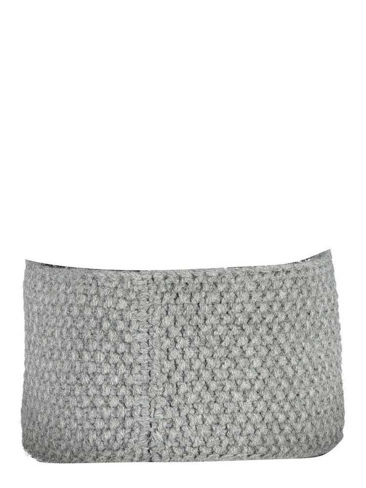 Gray Marabou Hairband alternative