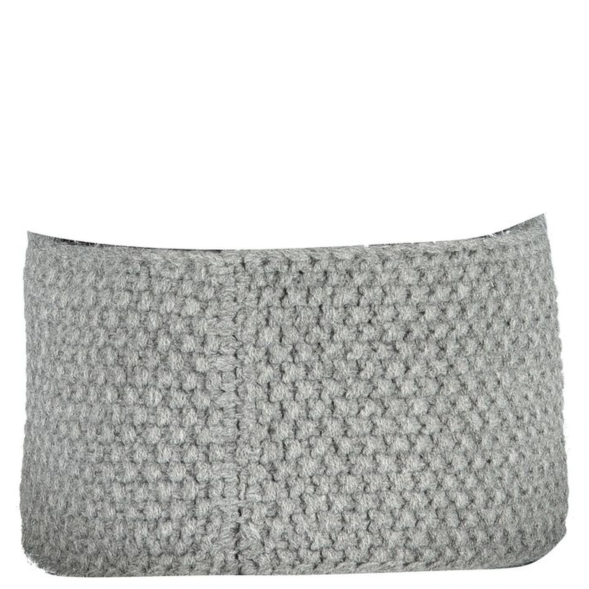 Gray Marabou Hairband