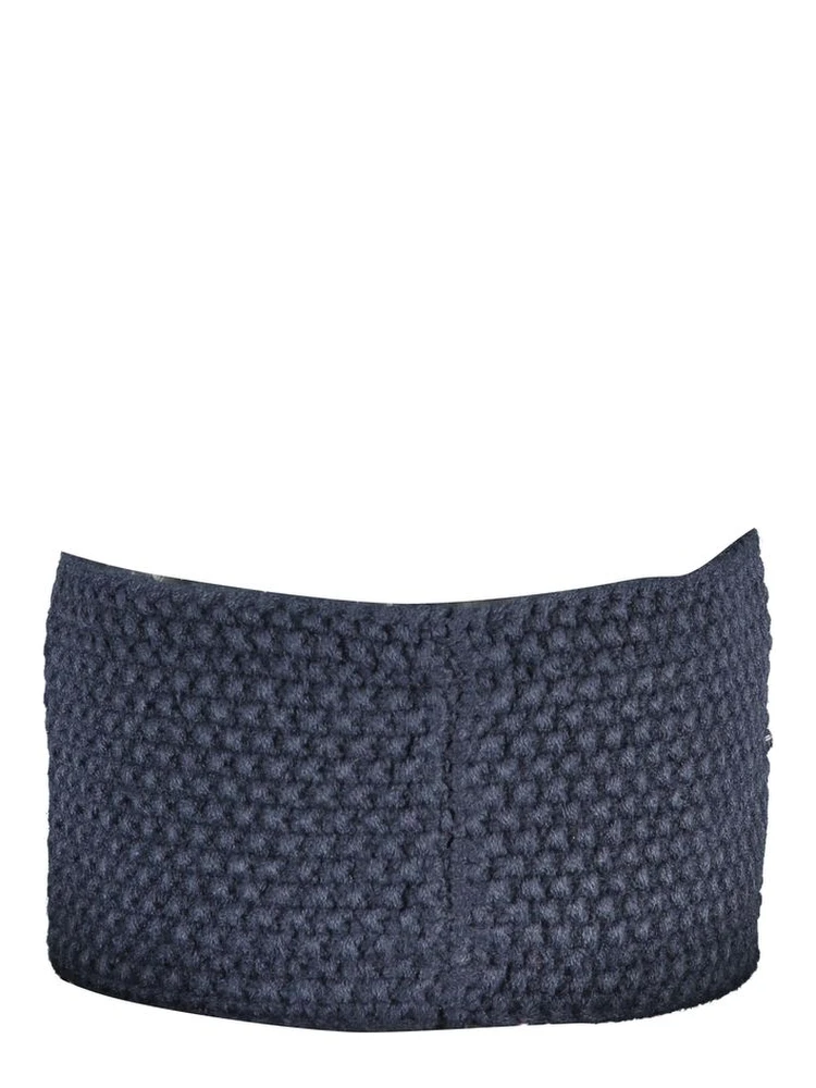 Blue Marabou Hairband alternative