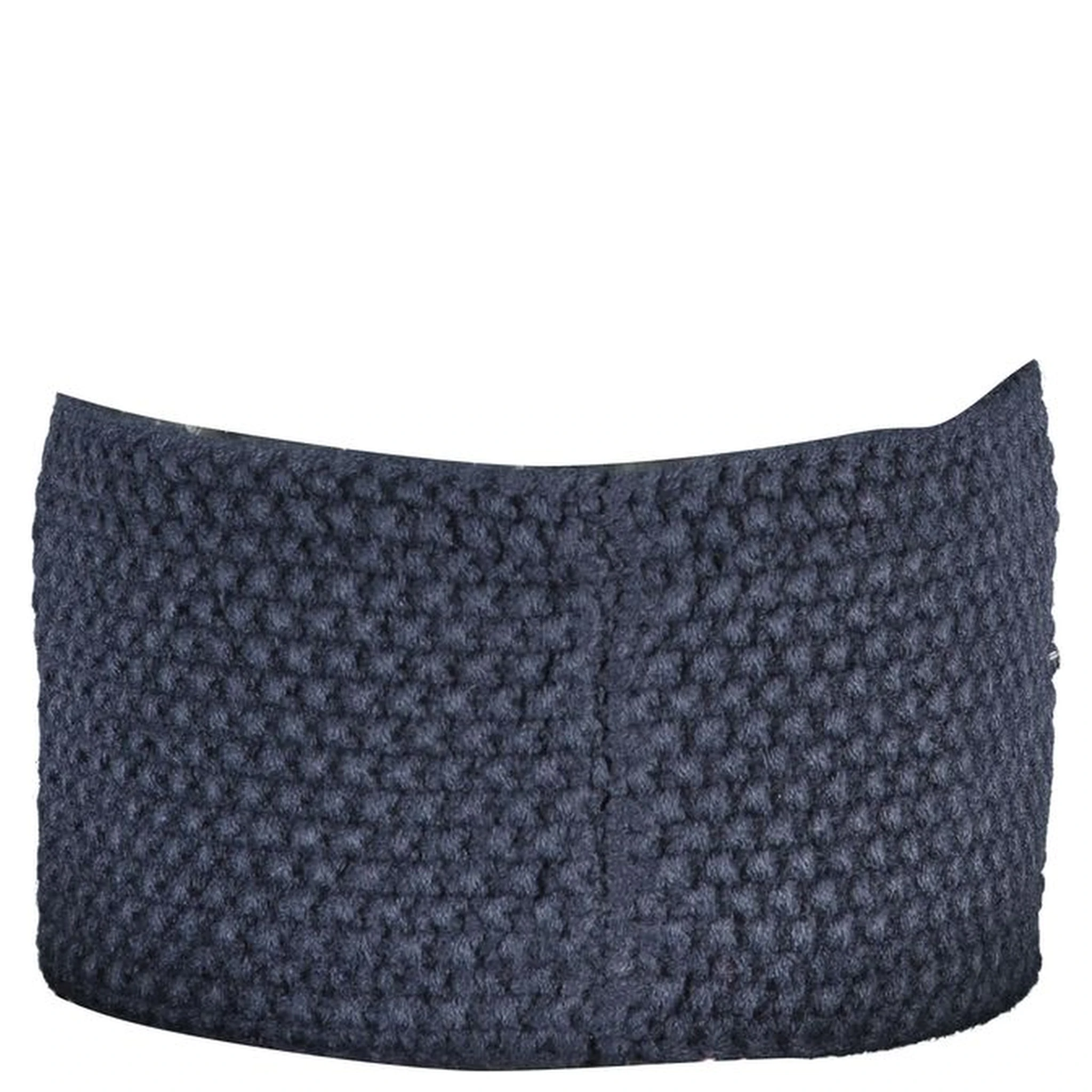 Blue Marabou Hairband