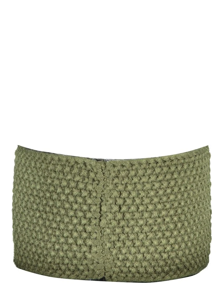 Green Marabou Headband alternative