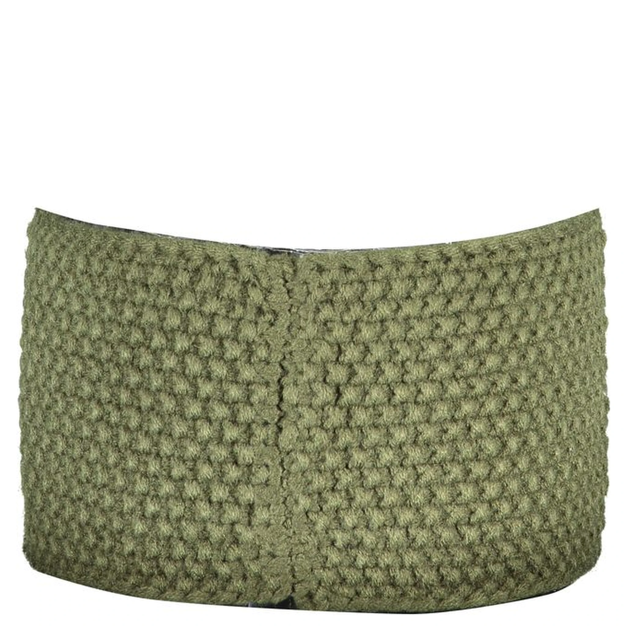 Green Marabou Headband