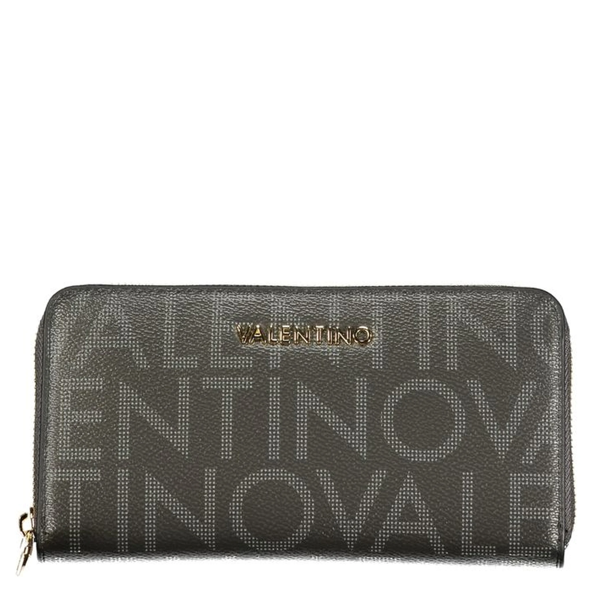 Nero Polyurethane Women Wallet