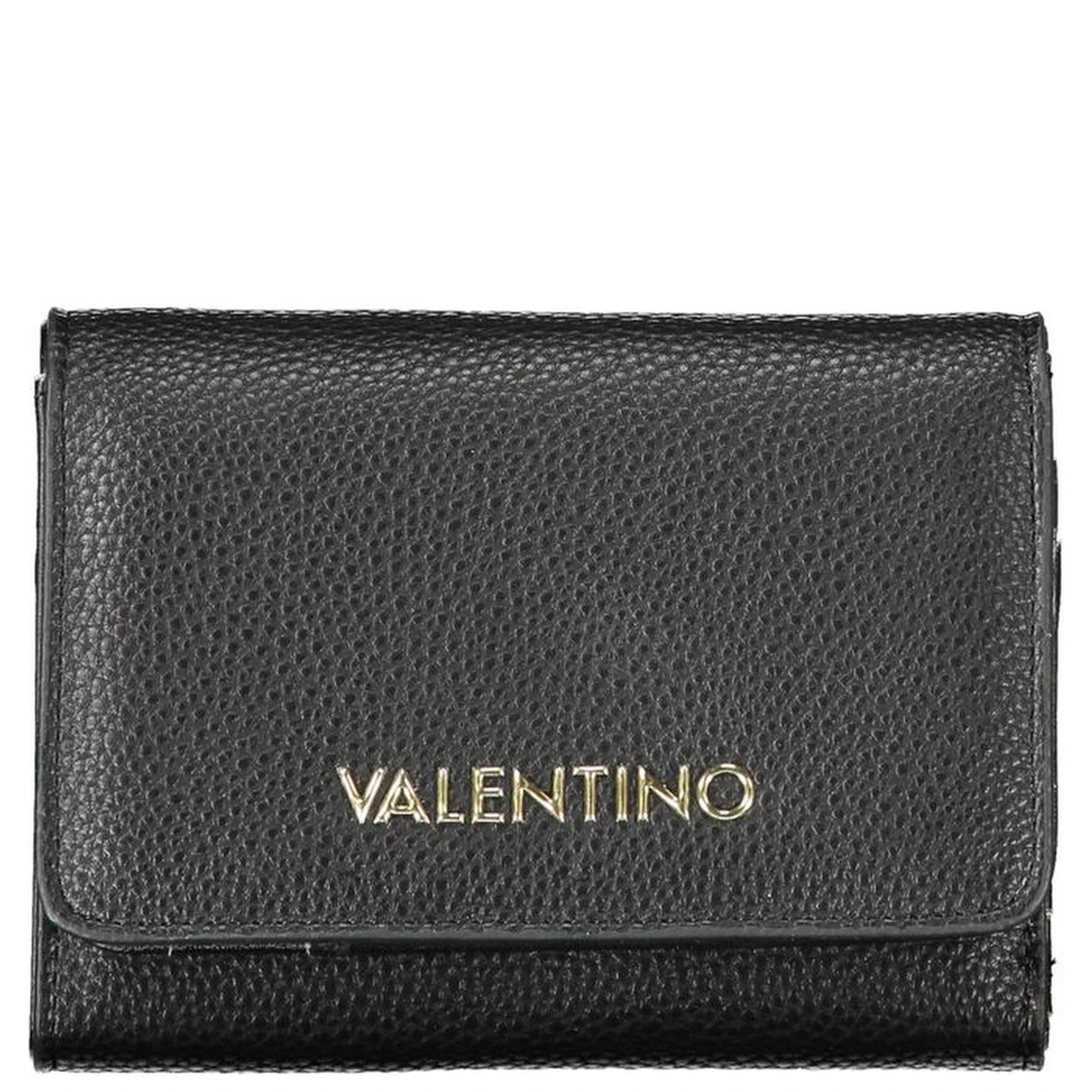 محفظة نسائية سوداء من البولي يوريثان