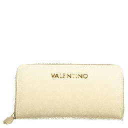Beige Polyethylene Wallet