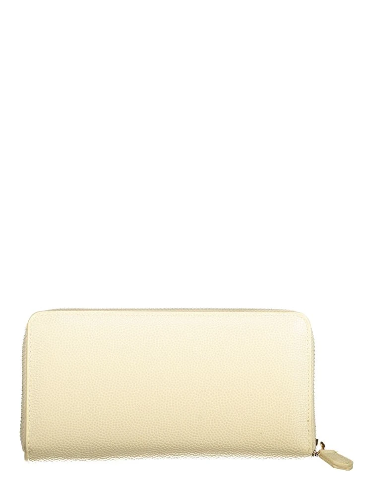 Beige Polyethylene Wallet alternative