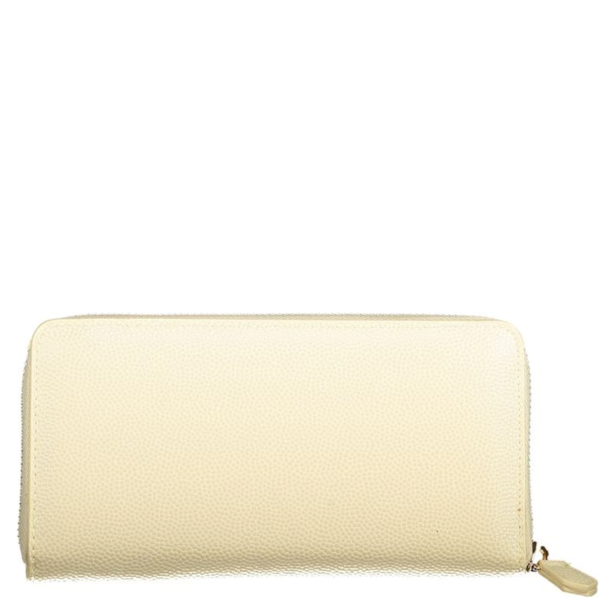 Beige Polyethylene Wallet