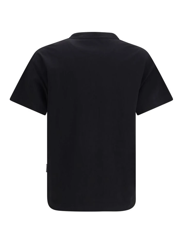 Black Cotton T-Shirt alternative