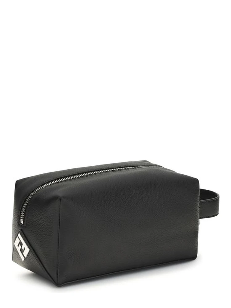 Black Calf Leather Bos Taurus Luggage And Travel alternative