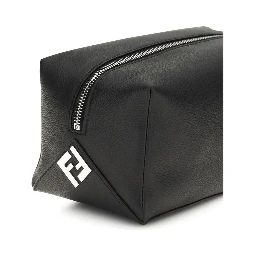 Black Calf Leather Bos Taurus Luggage And Travel