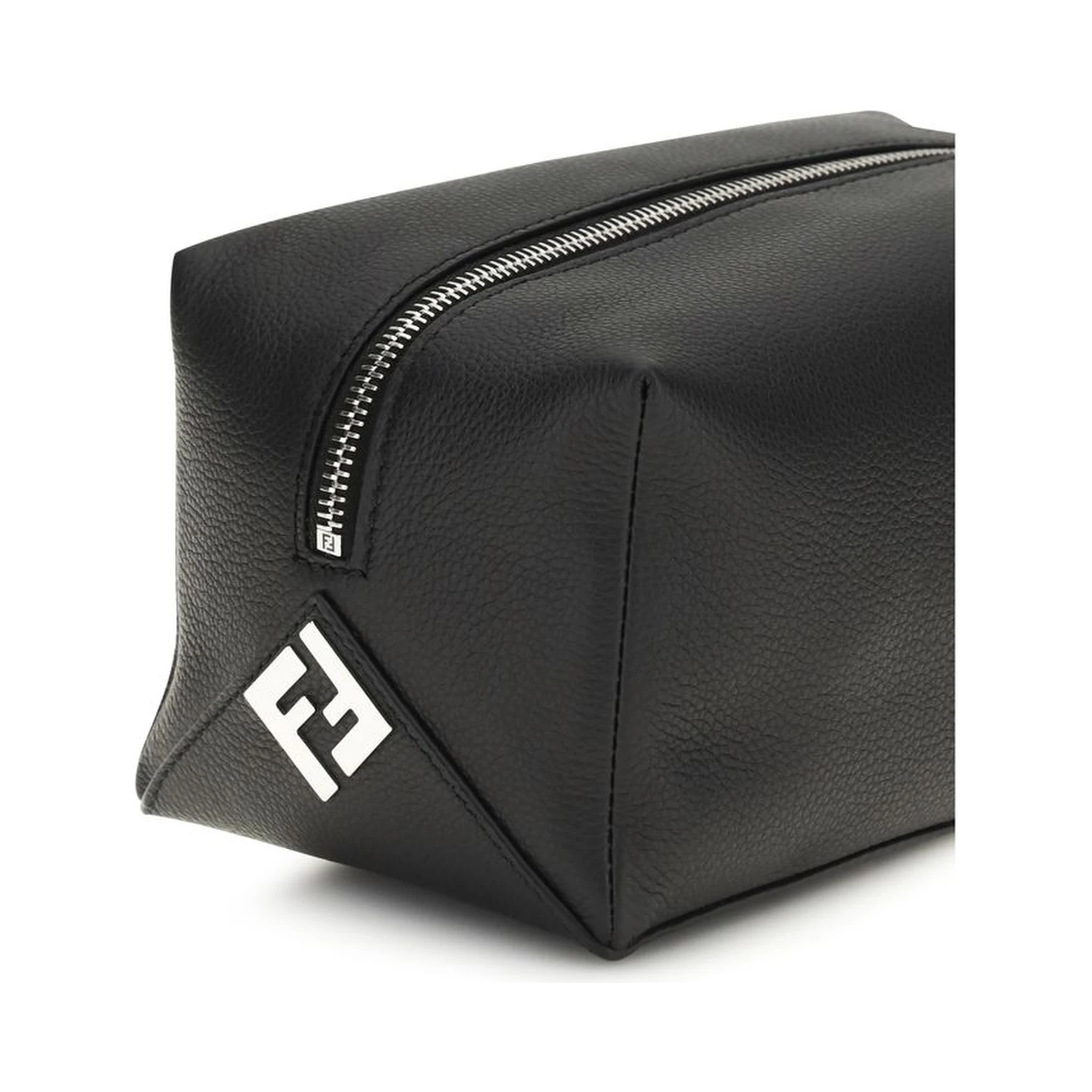 Black Calf Leather Bos Taurus Luggage And Travel