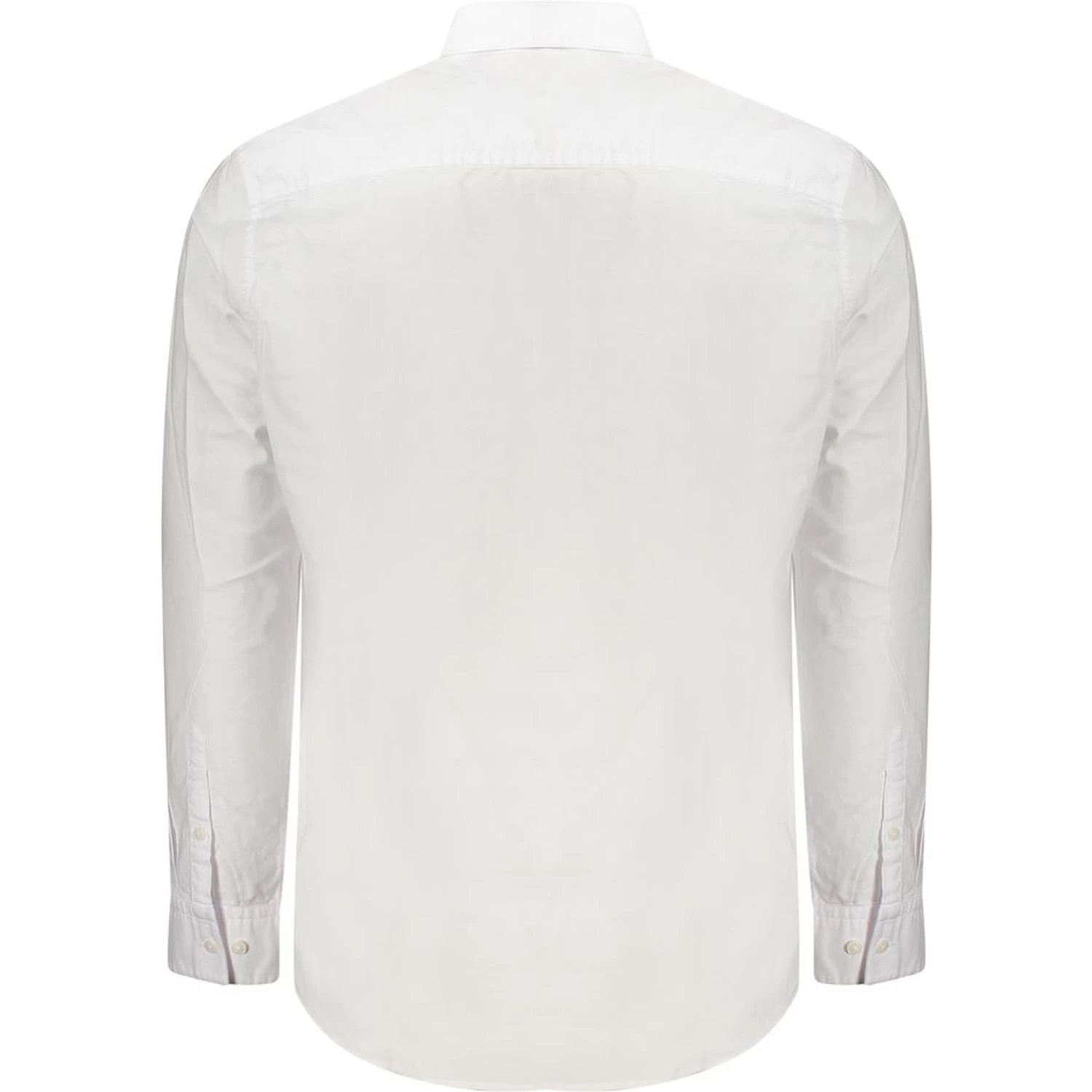 Bianco Cotton Men Shirt