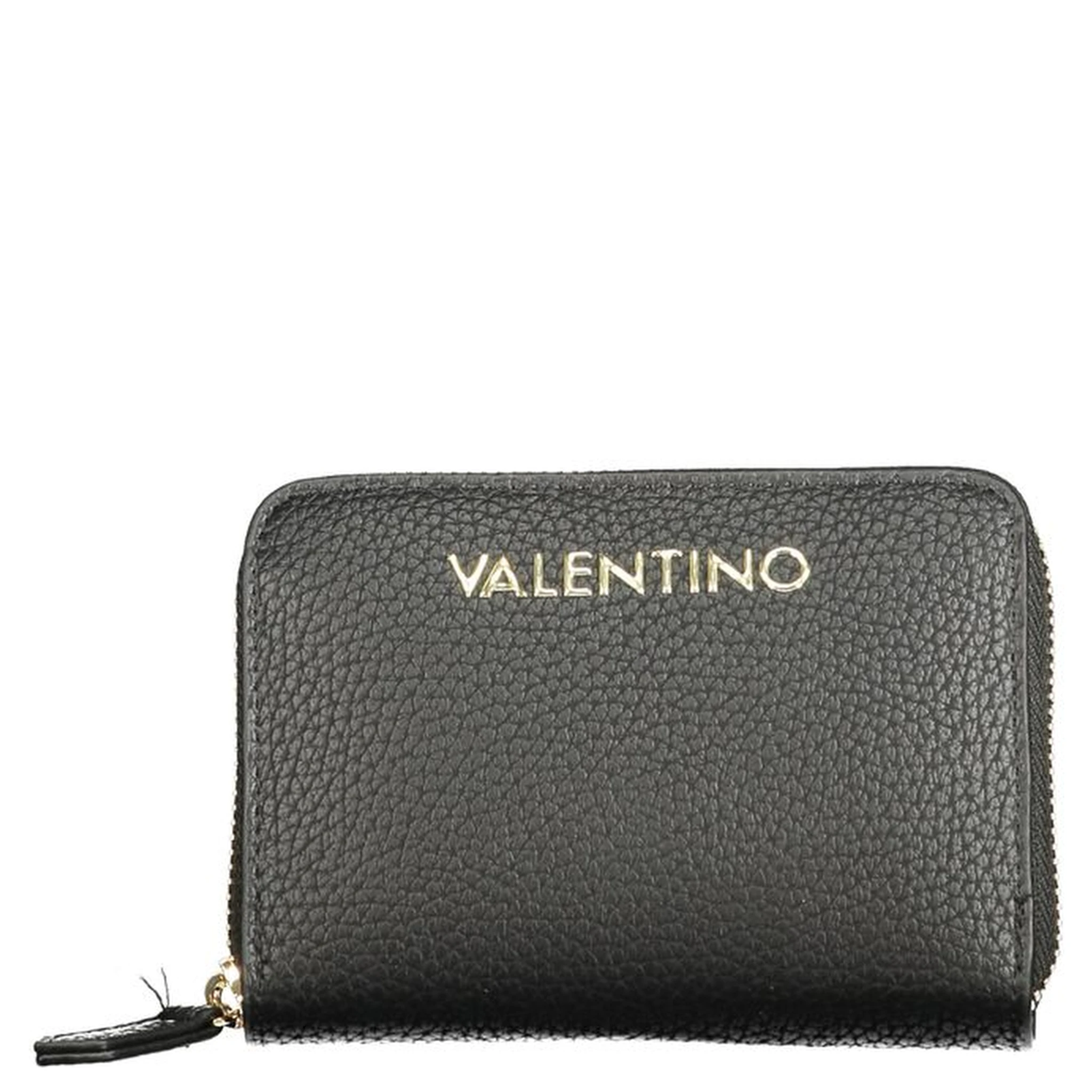 Alexia Zip Around Wallet in black