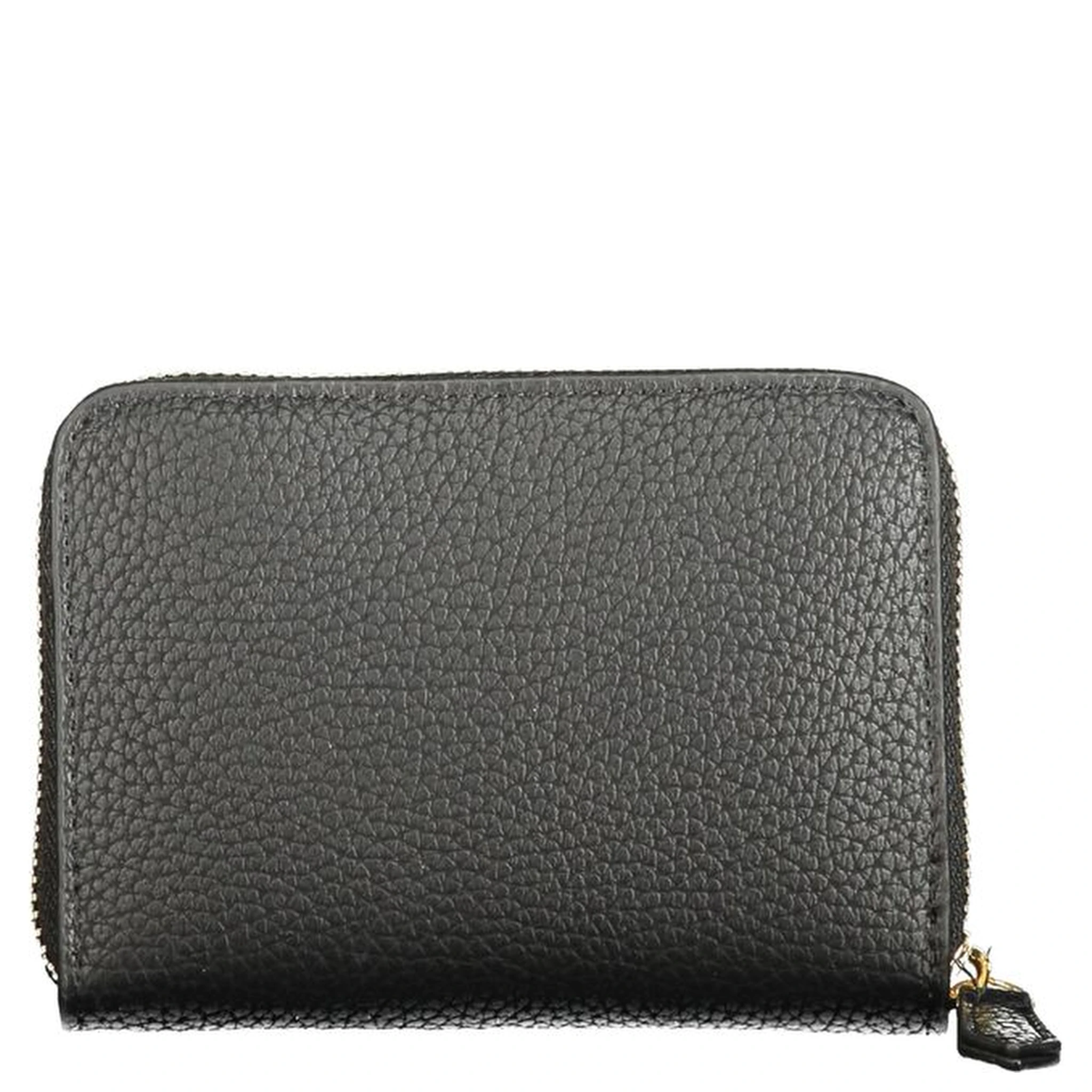 Alexia Zip Around Wallet in black