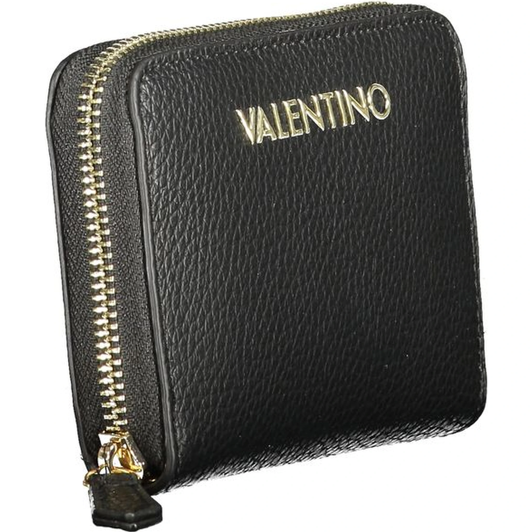 Alexia Zip Around Wallet in black